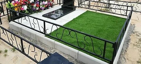 обустройство мест захоронения