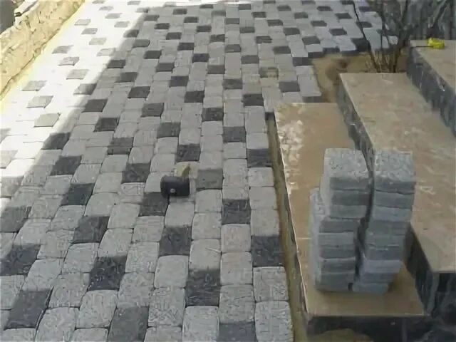 укдадка плитки